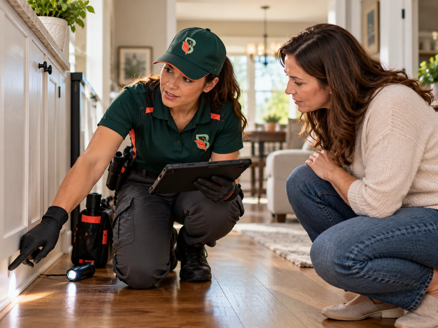 Pest Control High Bridge, WI FAQs